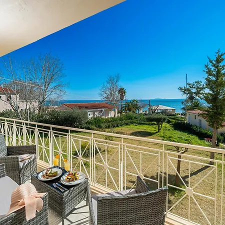 Apartamento Southbank Seafront *