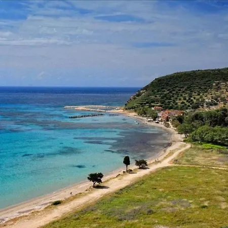 Southbank Seafront Апартаменты Кателиос