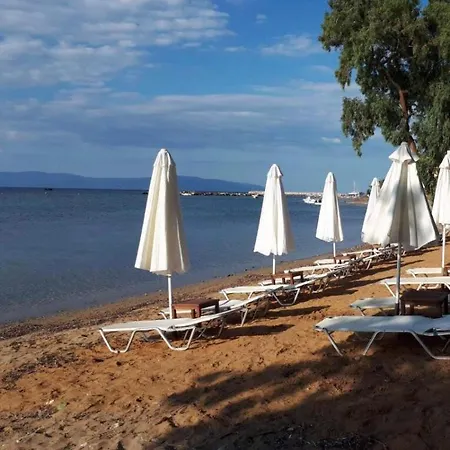 Southbank Seafront Апартаменты