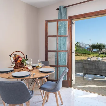 Southbank Seafront Апартаменты Кателиос