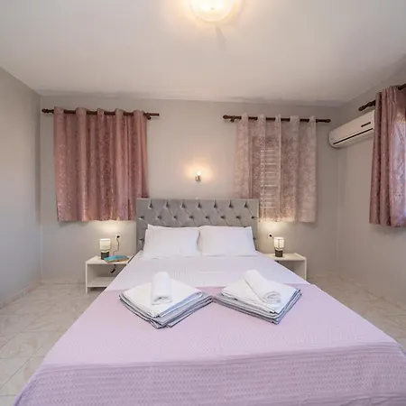 Апартаменты Southbank Seafront Кателиос