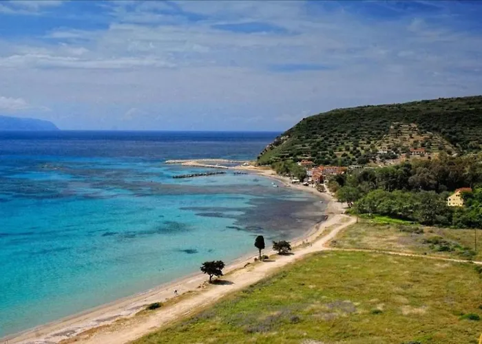 Southbank Seafront Apartment Katelios