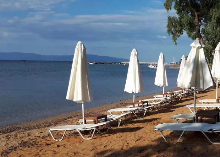 Southbank Seafront Apartment