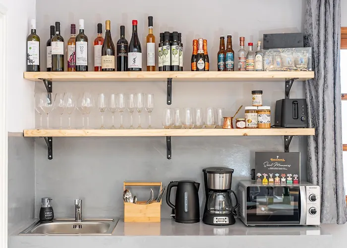 Southbank Seafront Apartment