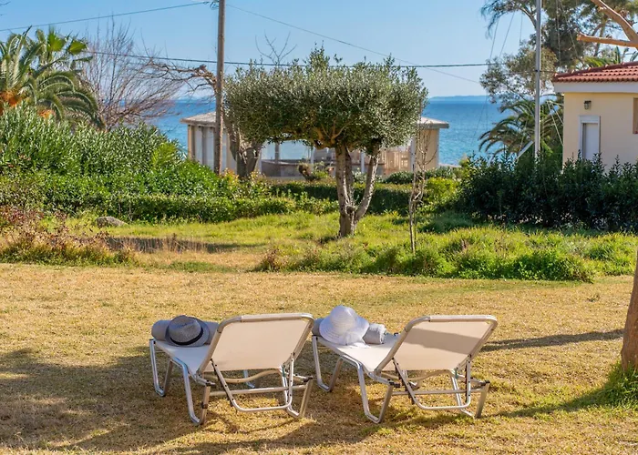 Southbank Seafront Apartment Katelios